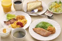 Hotel Kakegawa Hills - servizio colazione