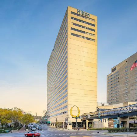 Hilton Lexington/Downtown