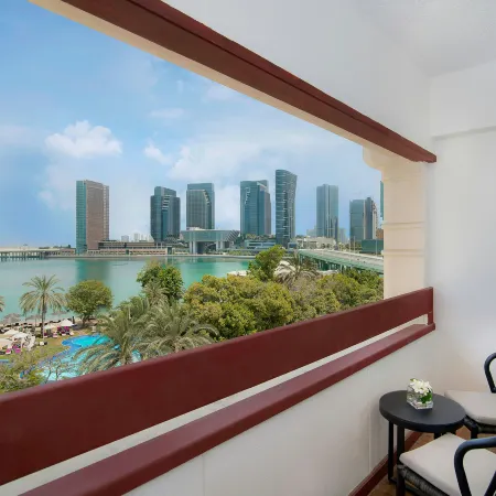Le Meridien Abu Dhabi Resort