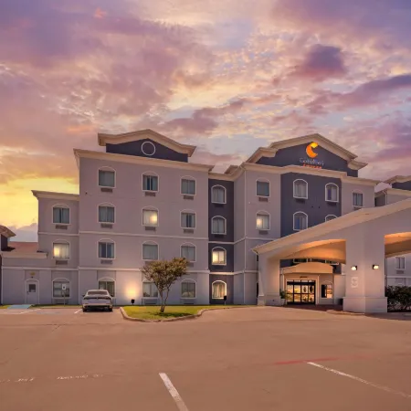 Comfort Suites Lake Worth