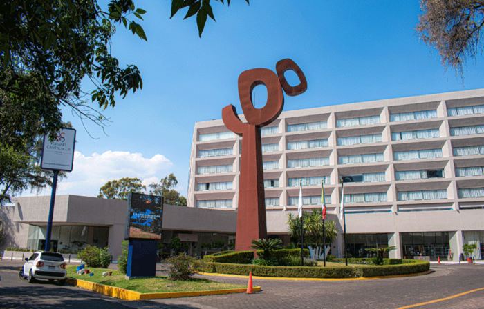 Grand Cantalagua Hotel Morelia