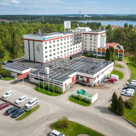 Best Western Gustaf Fröding Hotel & Konferens