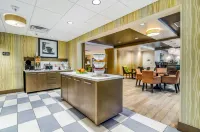Comfort Inn Raleigh Midtown - Morgenmad