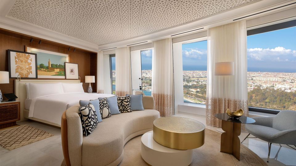 Waldorf Astoria Rabat Salé