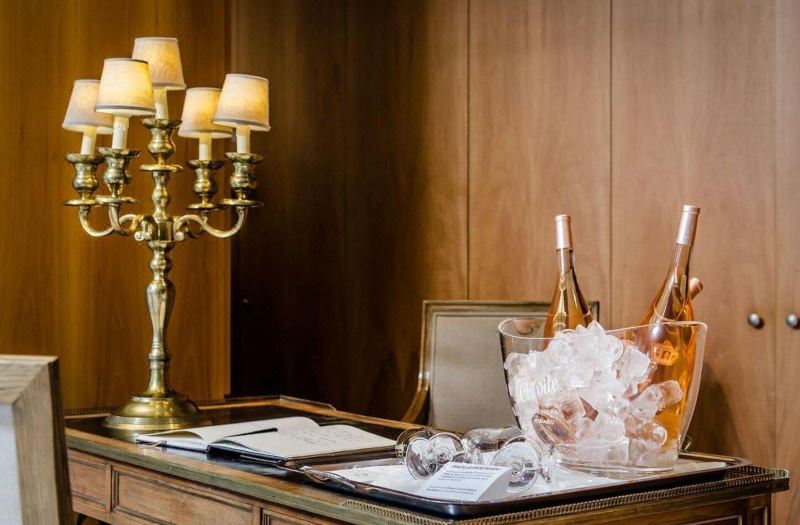 Gran Hotel la Perla photo 2
