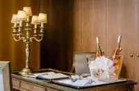 Gran Hotel la Perla - ที่มีบาร์