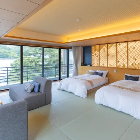 Tamatsukuri Onsen Yunosuke No Yado Chorakuen