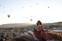 Mithra Cave Cappadocia - カップル