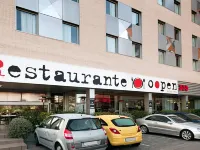 Ibis Budget Lleida - parking
