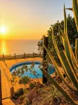 Luxurious Holiday House with Private Pool in Costa Paradiso - Пляж