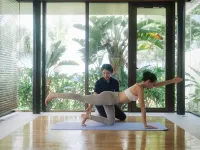 The Terrace Club Wellness Thalasso At Busena - palestra
