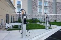 Homewood Suites by Hilton Oak Creek Milwaukee - parking