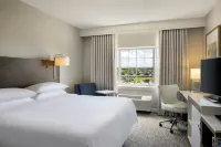 Sheraton Jacksonville Hotel - parking