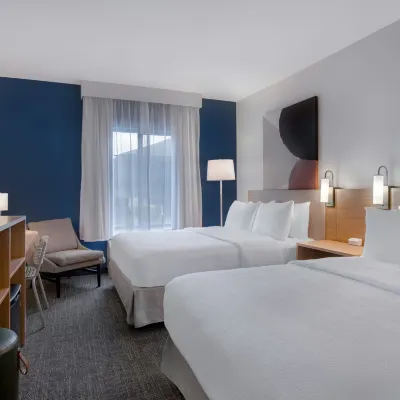 Spark by Hilton Montgomery EastChase Hotel dekat Universitas Amridge
