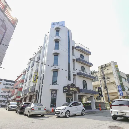 Gimcheon Sketch Hotel