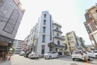 Gimcheon Sketch Hotel - parking