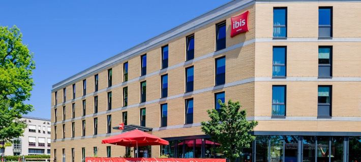 Ibis Konstanz Hotels in Konstanz