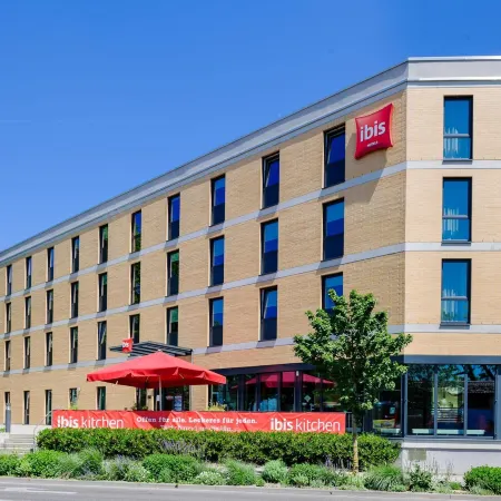 Ibis Konstanz
