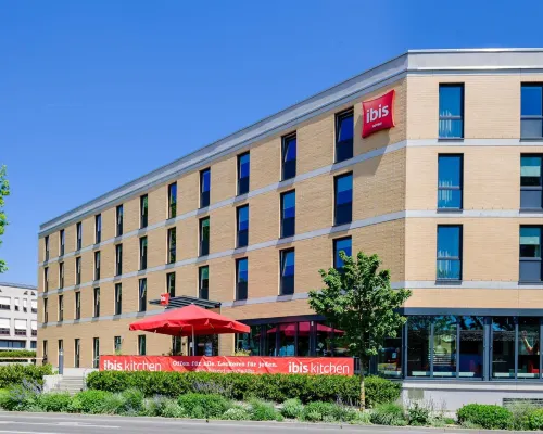 Ibis Konstanz Hotels near Staad