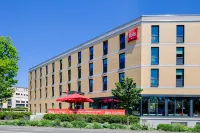 Ibis Konstanz - Bãi đậu xe