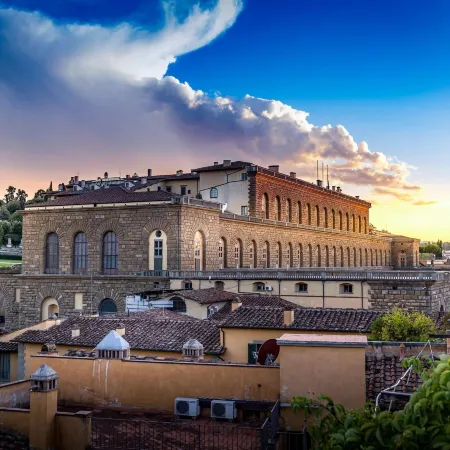 Hotel La Scaletta Al Ponte Vecchio