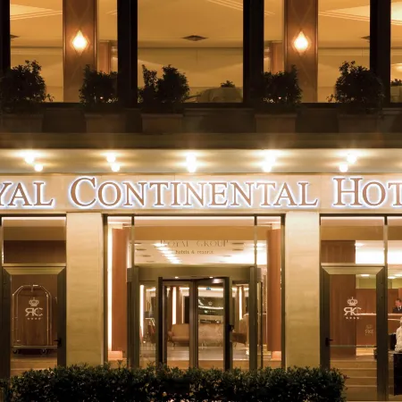 Hotel Royal Continental
