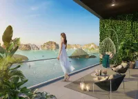 Centara Hotel & Residences Van Don - piscina
