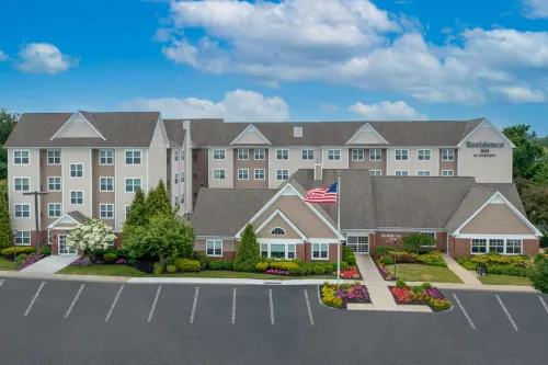 Residence Inn Boston Brockton/Easton - breakfast