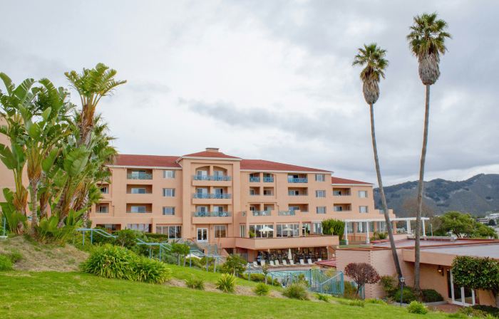 Hilton Vacation Club San Luis Bay Avila Beach