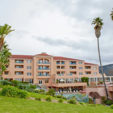 Hilton Vacation Club San Luis Bay Avila Beach