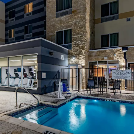 Fairfield Inn & Suites Terrell