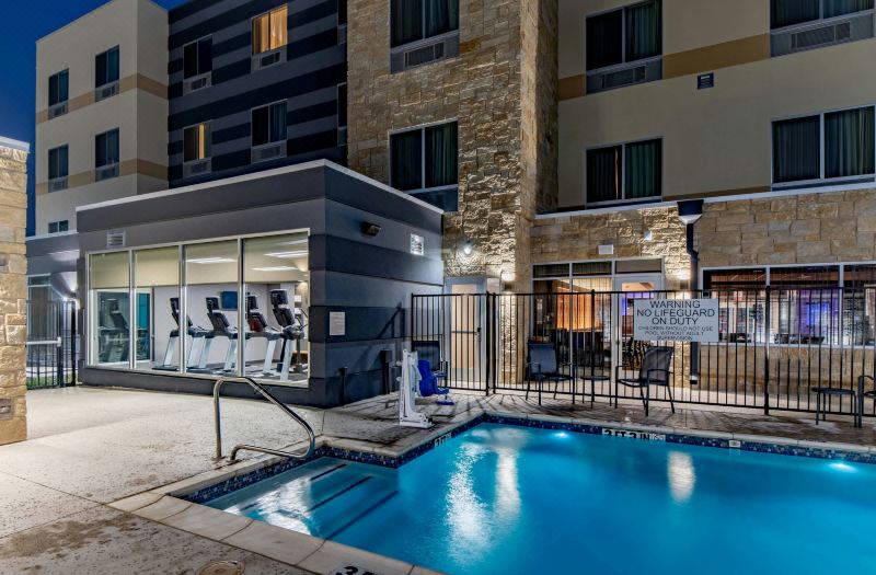 Fairfield Inn & Suites Terrell photo 2