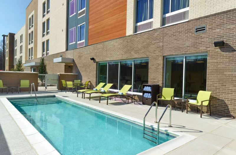 SpringHill Suites Arlington TN photo 2