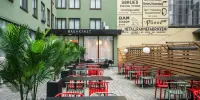 Thon Hotel Astoria - Bữa sáng