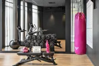 卑爾根Moxy酒店 - 健身室/gym room