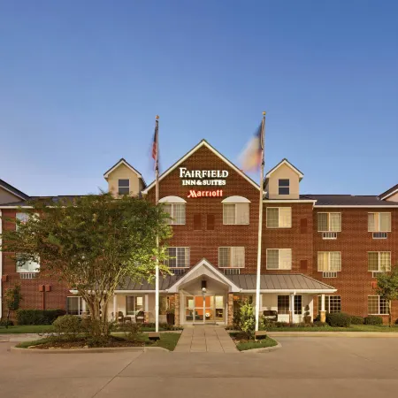 Fairfield Inn & Suites Houston the Woodlands