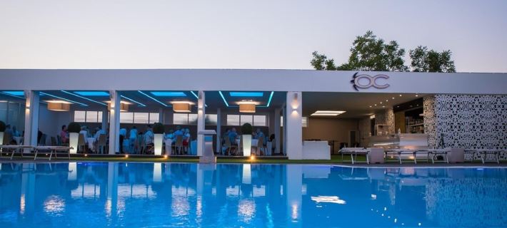 Hotel Giulia Ocean Club Hotels in Неаполь