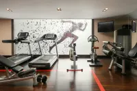 Sheraton Bratislava Hotel - Gym