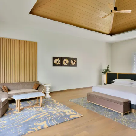 Coorg Marriott Resort & Spa