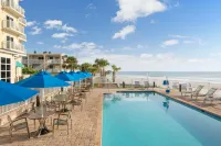 新士麥那海灘SpringHill Suites酒店 - 沙灘