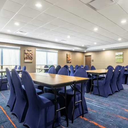 Hampton Inn & Suites by Hilton Benton Harbor