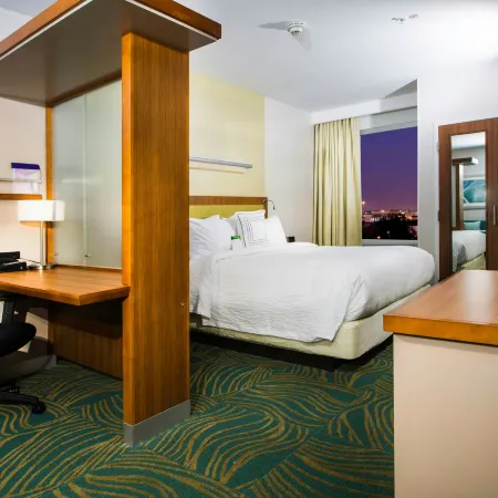 SpringHill Suites Houston Westchase