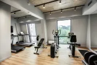 Courtyard Vilnius City Center - Gym