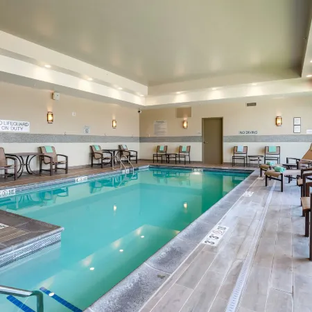 Fairfield Inn & Suites Cheyenne Southwest/Downtown Area