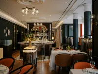 The Burman Hotel - فطور