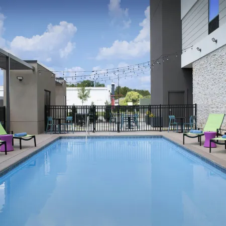 Home2 Suites by Hilton Athens I 65