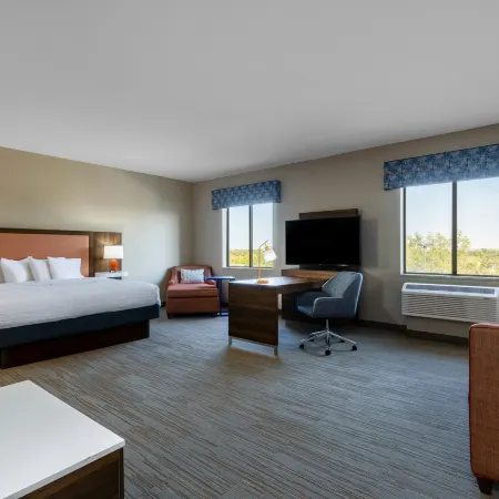Hampton Inn & Suites Woodward