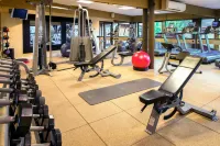 DoubleTree by Hilton Hotel Chicago Wood Dale - Elk Grove - Gym