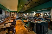 Kilmurry Lodge Hotel - Desayuno