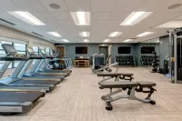 Marriott Dallas Allen Hotel & Convention Center - Gym